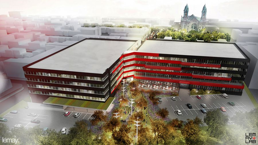 Le clan créatif remporte le compte du projet immobilier de l’équipe de gestion TMSA