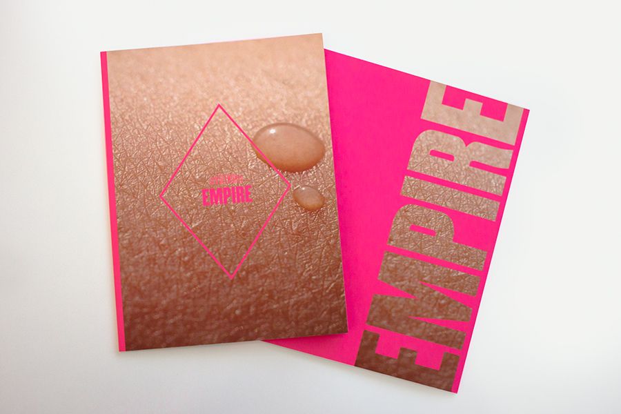 Empire par SpiegelWorld, programme souvenir 2015