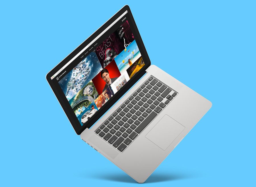 Le Clan Créatif a maintenant 1 an et un nouveau site web!